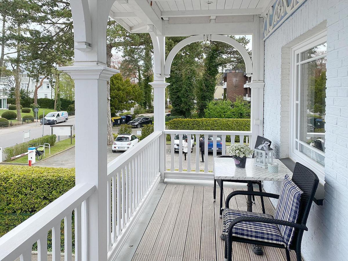 Haus Midsommer Timmendorfer Strand Exterior photo
