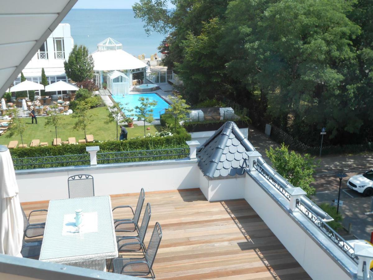 Haus Midsommer Timmendorfer Strand Exterior photo
